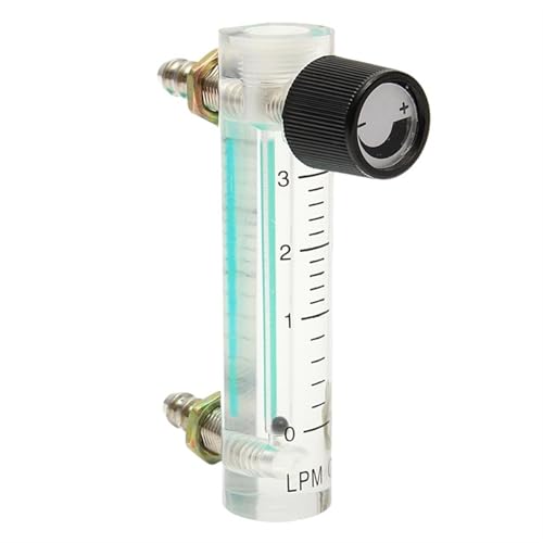 Débitmètre d'oxygène 0-1LPM pour ajuster le débit de gaz avec précision - 2