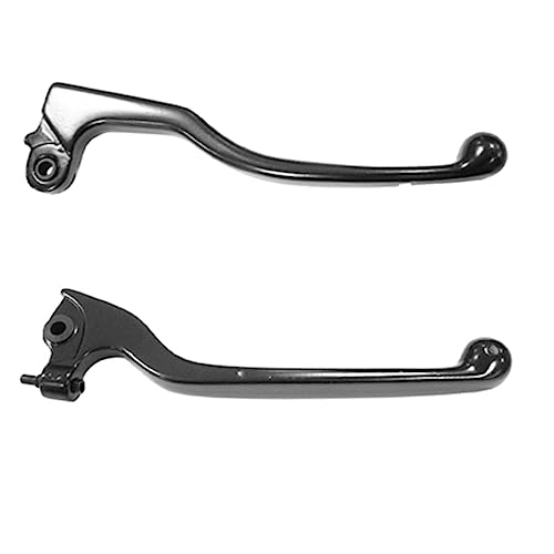 Par de Manetas Accossato para YAMAHA DT R 50 Enduro del año 2003