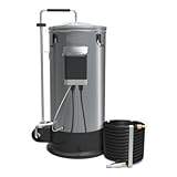 The Grainfather Stainless Steel All in One Brewing System - User Friendly System is Great for All Grain Brewers