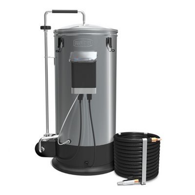 The Grainfather Stainless Steel All in One Brewing System - User Friendly System is Great for All Grain Brewers