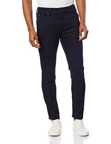 Calça Jeans Alexandre Cropped Forum masculino,Indigo,38, Indigo, 38