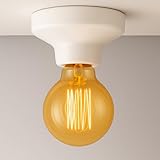 Remarque : ampoule non incluse