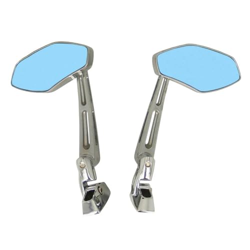 Espejo retrovisor de motocicleta CBR 929 954 con rosca de 6mm ajustable