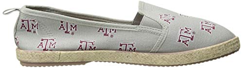 Image of FOCO NFL Women's Espadrille Canvas Shoes