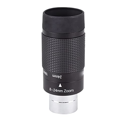 Oculaire zoom pour télescope idéal pour l'observation nomade