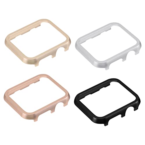 OSALADI 4 Pcs Watch Protection Case Watch Case for Protector Case for Watch Protector Case