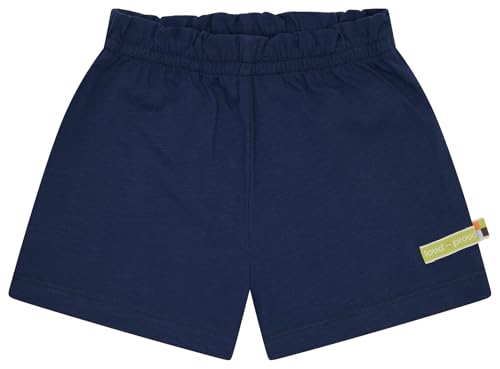 Bermudas para niños de punto slub jersey bio loud + proud