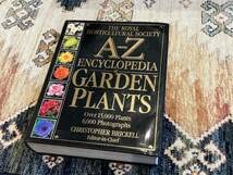 Amazon.co.jp: A-Z園芸植物百科事典 英国王立園芸協会 クリストファー