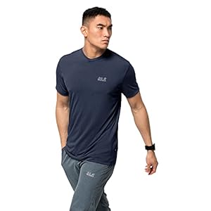 Jack Wolfskin JWP T M heren Jwp T M