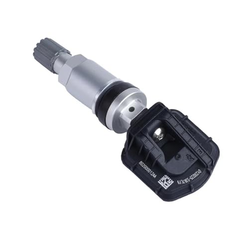 TPMS Sensor 802000012AA Tire Pressure Sensor TPMS for Chery Tiggo 2 3 4 7 8 433MHz Replace(4pcs)