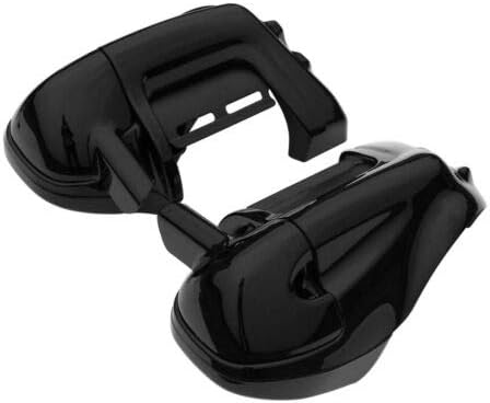 Miniatura 4 de TCMT Carenado inferior de pierna ventilada de 6.5 pulgadas para altavoces Harley Touring Road King Street Glide Electra Glide Ultra-Classic Road