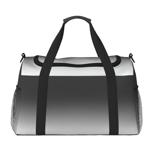 Bolsa de viaje impermeable que resuelve la falta de espacio en el gimnasio y piscina