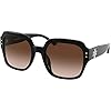 Tory Burch TY7143U Gafas de sol 170913-56 -, mujer, marrón degradado TY7143U-170913-56, Marrón, negro