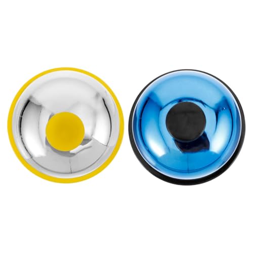 BESPORTBLE 2pcs Pet Training Bell for Small Potty Training Bells Doorbell for Puppies Interactive Dog Toys