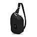 Pacsafe Go Anti Theft Sling Pack, Jet Black