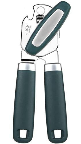 Can Opener,Professional 3-In-1 Multifunctional Manual Can Openers Bottle Opener,Kitchen Durable