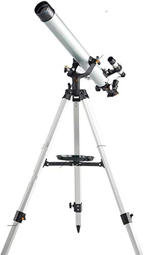 Télescope astronomique haute puissance double usage ciel profond et terre