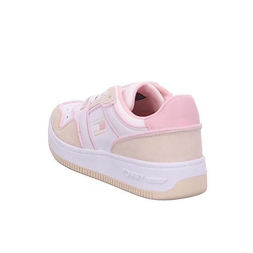 Baskets Tommy Hilfiger TOMMY JEANS DECON BASKET LOW CUT pour Femme - vue 4