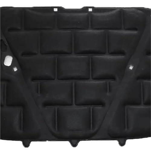 Cache moteur acoustique insonorisant capot avant Polo 2011-2019