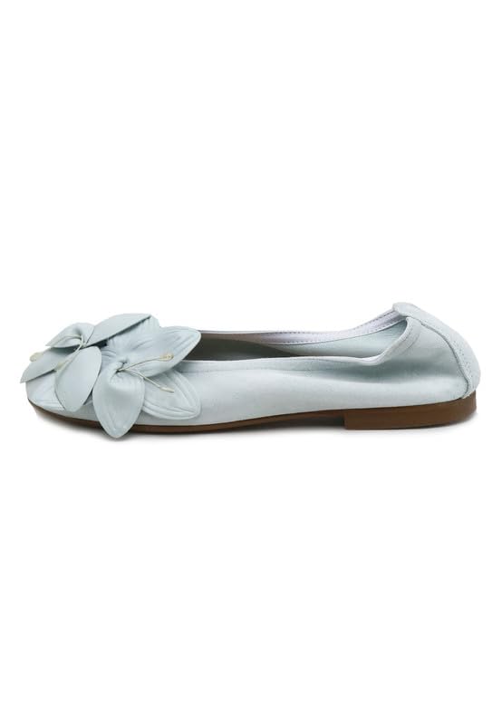Eli1957 Bailarinas Flor Ante Minty Papanatas