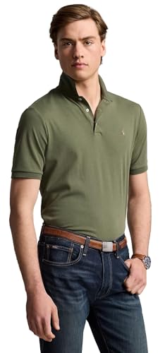 Image of Polo Ralph Lauren Men's Classic Fit Soft Cotton Polo