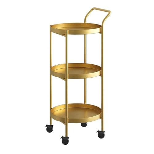 Estante de almacenamiento de bebidas para patio y cocina con ruedas para recibir invitados
