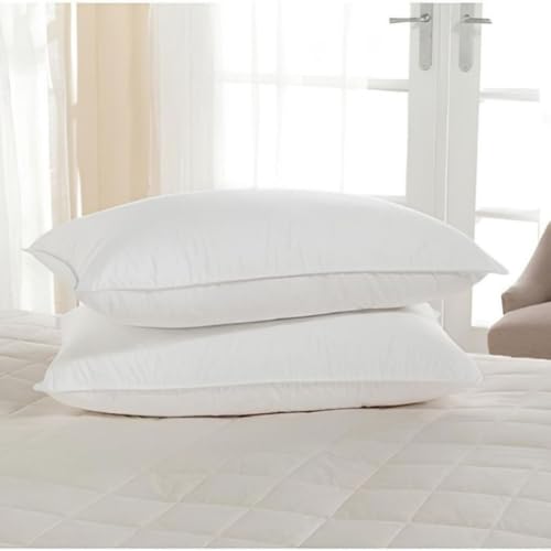 Kit 4 Travesseiros Pluma de Silicone Descanso 70x50cm – Macio e Confortável (4)