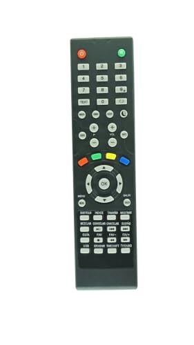 Mando a distancia para solventar fallos en Proline L3937HD