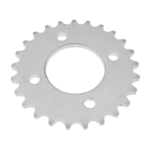 Cadena de ruedas de 420 25t para pit bike con buje de 48 mm