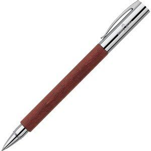 Faber Castell Ambition Pearwood Roller Ball Pen