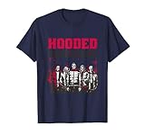 Hooded hooligans