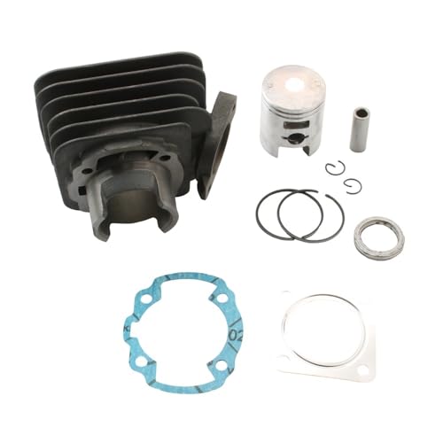Cilindro 60cc de 44mm kit Dio50 AF18 AF27 AF28 motor 2T 3