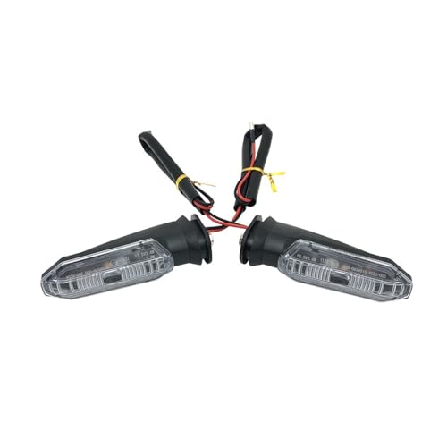 Clignotants de moto transparents pour Honda CBR500R et CB650R 2019-2022