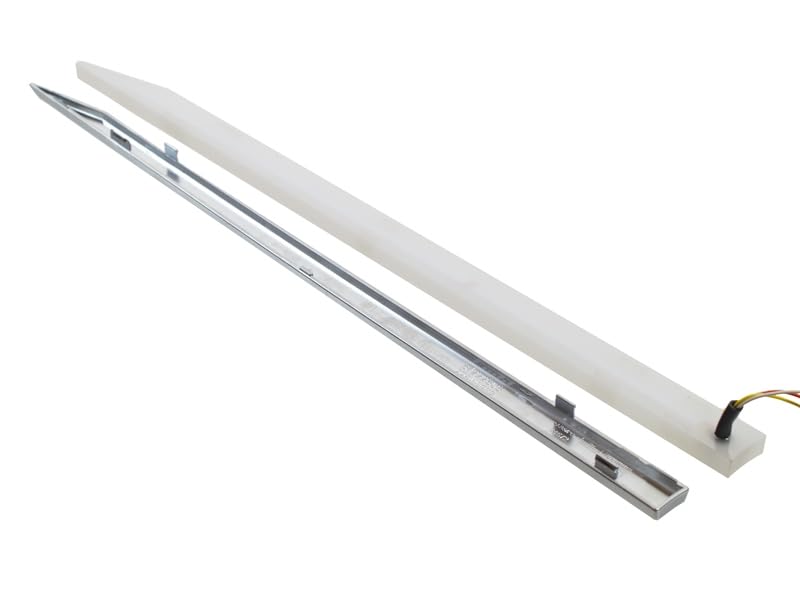 Base de luz LED adecuada para Volvo FH 2020+ Dual Color blanco/amarillo