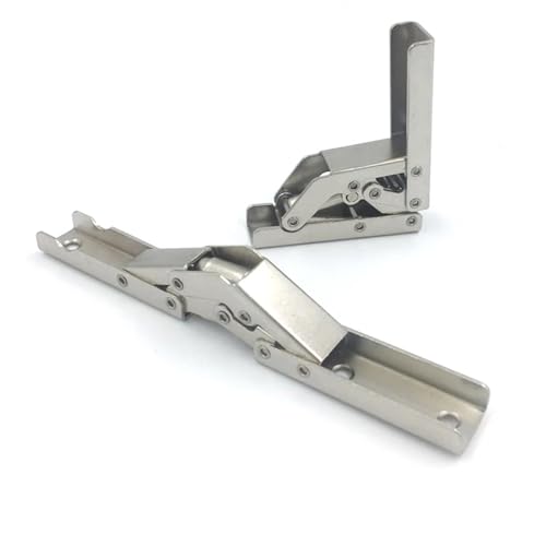 Accessoires table bois pliante charnière 90 à 180 degrés flat