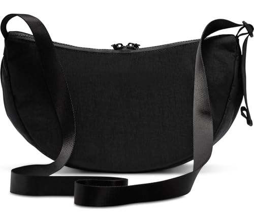 Mink Brown Crescent Crossbody Bag by Nike - Image 5