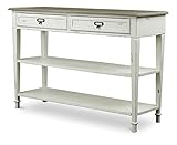 Baxton Studio Dauphine Traditional French Accent Console Table, 31.75