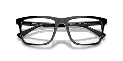 Image of Brooks Brothers mens Bb2062u Universal Fit Square Prescription Eyewear Frames