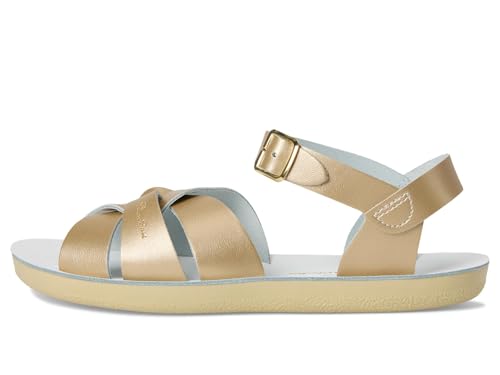 Image of Sun-San Swimmer Little Kid Leather Sandals