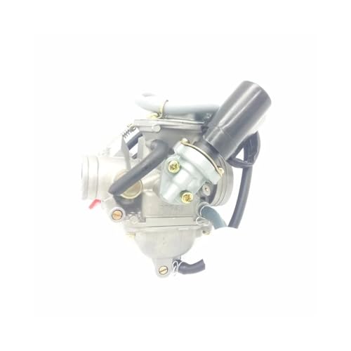 Carburateur 24mm PD24 GY6 pour vos trajets quotidiens en scooter 125 ou sorties en quad