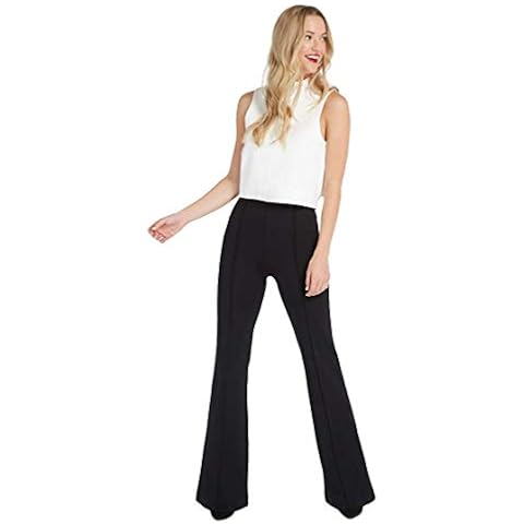 Spanx Women's 20252R Leggings, Classic Black, L Cover