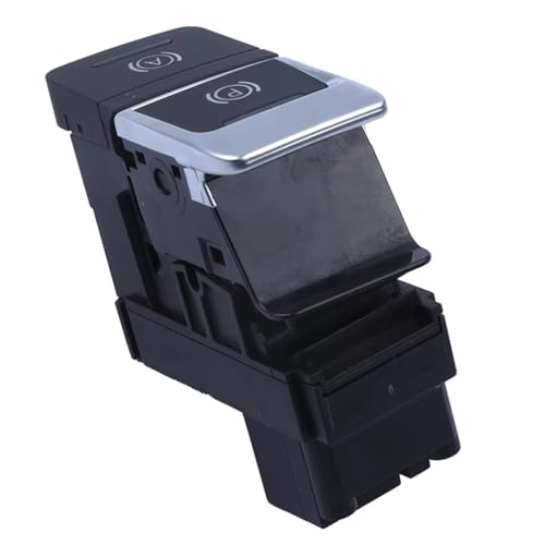 Interruptor Freno Mano Eléctrico de 12 Pines para A6 C7 y A7 2011-2018 OEM 4G1927225B