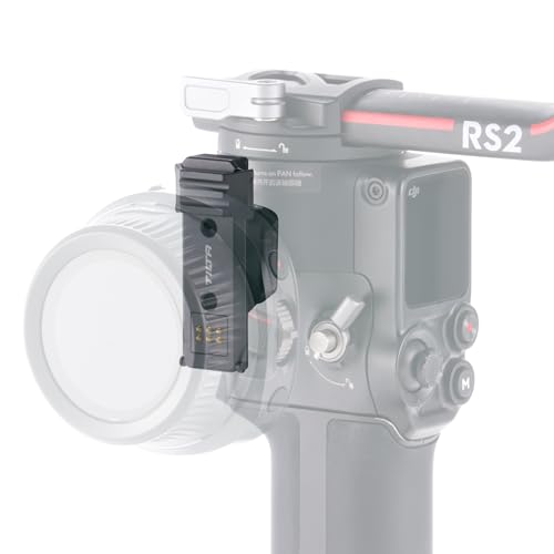 Nucleus Nano II Hand Wheel to DJI Ronin Adapter