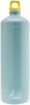Laken Unisex - Adult 74Y AC Bottle, Thin Yellow, 1.5 L