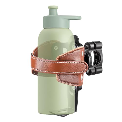 Porte-bouteille d'eau pour vélo électrique anti-vibration et amovible