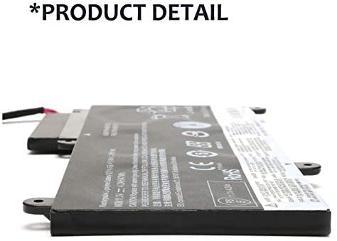 Batterie Lenovo ThinkPad E450 E460 compatible 45N1752 47Wh 11.3V - 3