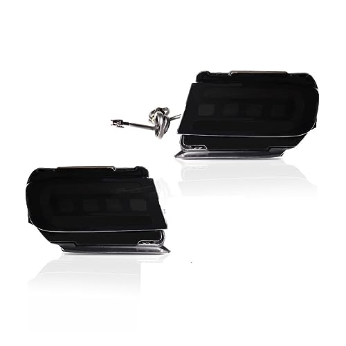Feu de pare-chocs pour remplacer un optique brisé sur Land Cruiser Prado LC150 10-19