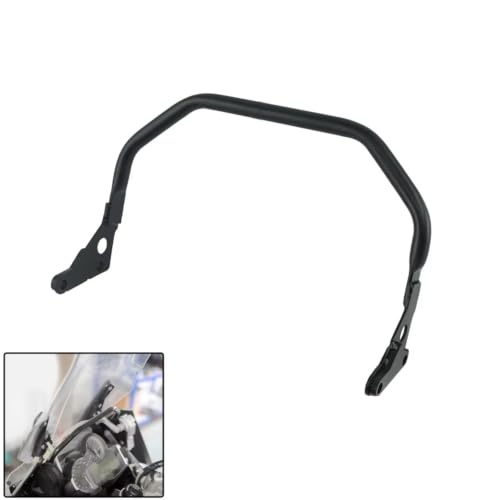Support GPS Moto R1200GS抗震稳定 解决导航晃动问题 12mm支架 - 4