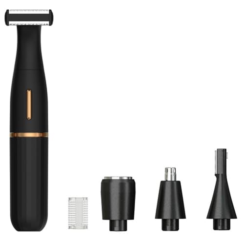 JzcsdkSIL Efficient Face Epilator Washable Hair Removers Hair Removal Device Hair Removal Tool Electric Face Removers ABS Texture