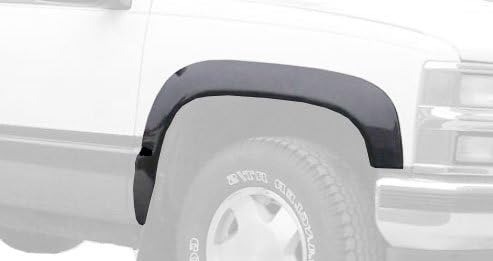 Monkey Autosports Chevrolet and GMC Truck and SUV Factory/OE design Fender Flares | Set of 4 | Front Right, Front Left, Rear Right and Rear Left | Fits CHEVY and GMC Trucks and SUVs
